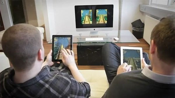 AirServer Game Console AirServer Game Console for MAC and PC