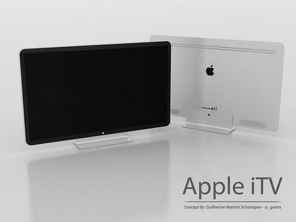 apple-television Apple Television