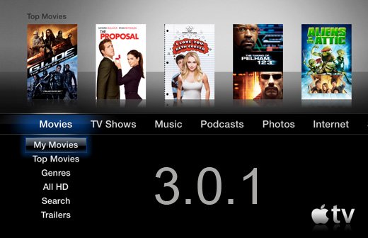 apple-tv-3-0-1-update apple-tv-3-0-1-update