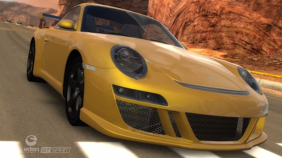 GTSpirit - RUF 01