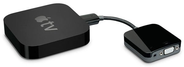 Kanex ATV Pro AirPlay Mirroring for Apple TV Kanex ATV Pro AirPlay Mirroring for Apple TV