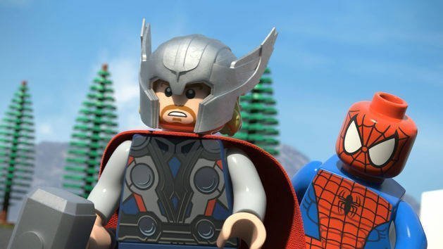 LEGO: Marvel Super Heroes: Maximum Overload lego-marvel-super-heroes-maximum-overload