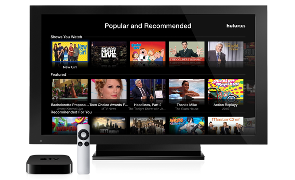 hulu-plus-Apple-TV